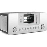 TechniSat - DigitRadio 574 IR - Radio - Zilver - DAB+ Digitalradio
