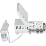 TechniSat - TechniTop Hav 30 - Versterker - Wit