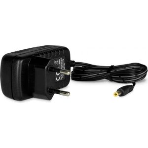 TechniSat Voedingseenheid voor TechniRouter 5/1x8 G, 5/1x8 K, 5/2x4 G, TV-accessoires, Zwart