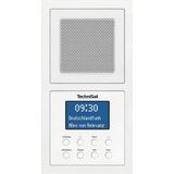 Technisat Digitradio UP1, wit (DAB+/FM, BT)