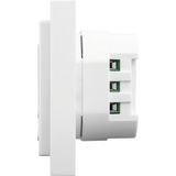 TechniSat - DIGITRADIO UP 1 - Inbouwradio - DAB+ - Bluetooth - Wit