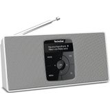 DIGITRADIO 2 - DAB+ Radio - Zwart - Aluminium - Bluetooth