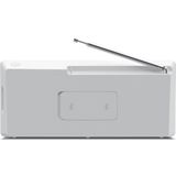 DIGITRADIO 2 - DAB+ Radio - Zwart - Aluminium - Bluetooth