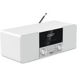 Technisat - Digitradio 3 - Radio - Wit - Aluminium