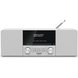 Technisat - Digitradio 3 - Radio - Wit - Aluminium