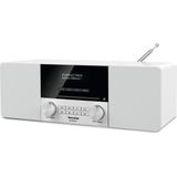 Technisat - Digitradio 3 - Radio - Wit - Aluminium