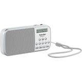 TechniSat TECHNIRADIO RDR Digitalradio (DAB) (Digitalradio (DAB), FM-Tuner mit RDS, 1 W)
