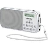 Technisat - Techni Rdr - DAB+ Radio - Zakformaat - Vervangbare Batterij