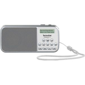 Technisat - Techni Rdr - DAB+ Radio - Zakformaat - Vervangbare Batterij