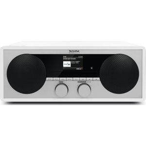 Technisat Digitradio 451 CD IR - wit