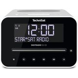 TechniSat Digitradio 52 CD (DAB - F - A - Bluetooth - Radi - Wit