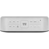 TechniSat - DIGITRADIO 53 BT - Wekkerradio - Wit - DAB+ en FM