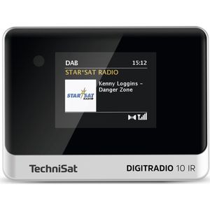 Technisat Digitradio 10 IR - zwart