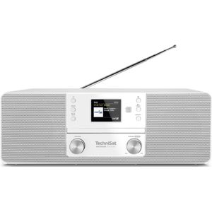 Technisat Digitradio 370 CD BT - Wit