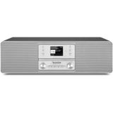 Technisat - Digitradio 380 CD IR - Internetradio - Zilver - Bluetooth