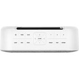 TechniSat - DigitRadio BT 2 - Radio - Grijs - Draagbare DAB-radio met Bluetooth