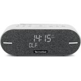 TechniSat - DigitRadio BT 2 - Radio - Grijs - Draagbare DAB-radio met Bluetooth
