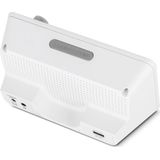 TechniSat - DIGITRADIO 50 SE - Wekkerradio - Wit - DAB+ / FM