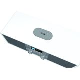 Technisat - Digitradio 650 - Digitale Hifi-radio - Wit/Zilver - DAB+, FM, Cd-speler