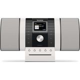 TechniSat - Multyradio 4.0 SE - Radio - Wit - DAB+ Digitalradio