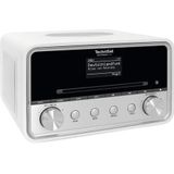 TechniSat DIGITRADIO 586 Radio (Digitalradio (DAB), Internetradio, UKW mit RDS, 20 W)
