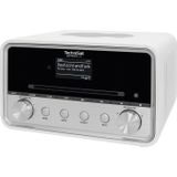 DIGITRADIO 586 - CD-Speler - DAB+ - WLAN - Bluetooth