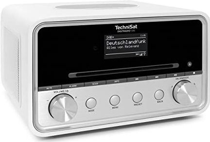 DIGITRADIO 586 - CD-Speler - DAB+ - WLAN - Bluetooth