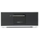 TechniSat - DIGITRADIO 602 - Internetradio - Wit/Zilver - DAB+