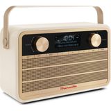 TechniSat - Transita 120 - Radio - Beige - DAB+ Digitale Radio