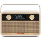TechniSat - Transita 120 - Radio - Beige - DAB+ Digitale Radio