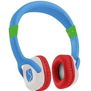 TechniSat - Hörchen BT - Koptelefoon - Veelkleurig - Draadloos met Bluetooth