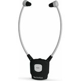 TechniSat - 0001/9130 - Koptelefoon - Zwart - Draadloos