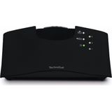 TechniSat - 0001/9130 - Koptelefoon - Zwart - Draadloos