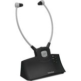 TechniSat - 0001/9130 - Koptelefoon - Zwart - Draadloos