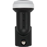 TechniSat - 0019/8194 - Universele V/H LNB - Zwart - 40 mm