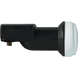 TechniSat - 0019/8194 - Universele V/H LNB - Zwart - 40 mm