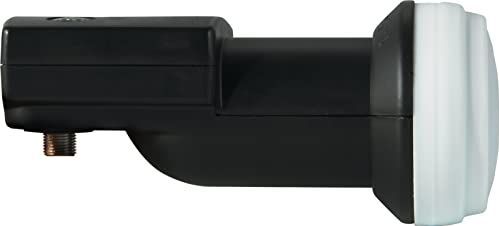 TechniSat - 0019/8194 - Universele V/H LNB - Zwart - 40 mm