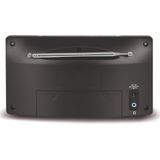 TechniSat - DIGITRADIO 216 - Draagbare DAB+ Radio - Zwart