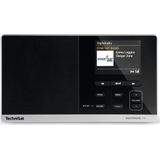 TechniSat - DIGITRADIO 216 - Draagbare DAB+ Radio - Zwart