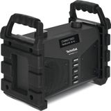 TechniSat DIGITRADIO 230 OD, Tragbar, Analog & Digital, DAB+, FM, 87,5 - 108 MHz, 12 W, LCD