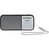TechniSat - RDR - Digitale Radio - Zilver - Compact