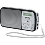 TechniSat - RDR - Digitale Radio - Zilver - Compact