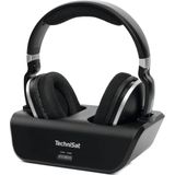 Technisat - Stereoman 2 - Draadloze Hoofdtelefoon - Zwart
