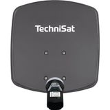 TechniSat - Digidish 33 - Parabolische Antenne - Grijs - Aluminium