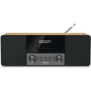 Technisat Digitradio 3 - eiken