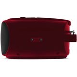 TechniSat - DigitRadio 1990 - Radio - Rood - DAB+ - VHF - Bluetooth