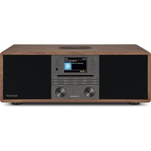 DigitRadio 650 - Radio met CD-speler - Hout