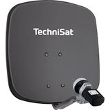 TechniSat - DIGIDISH 45 - Parabolische Antenne - Grijs - Aluminium