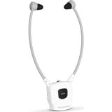 TechniSat - STEREOMAN ISI 2 - Hoofdtelefoon - Wit - Draadloos