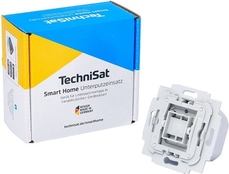 Technisat Inbouwdimmer B&J Compleet Z-Wave Plus 200W